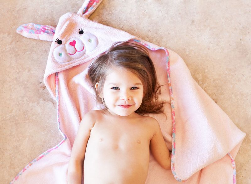 Zoocchini Hooded Towels